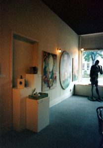 Locke St Studio_interior view